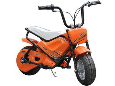 Mototec Mt-mb_orange Electric Mini Bike 24v
