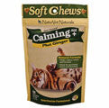 Naturvet Naturals Calming Aid Plus Ginger For Cats, 50 Soft Chews