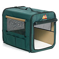 Canine Camper 12l X 10w X 10h Double Door