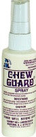 Chew Guard Spray For Dogs And Cats, 4 Oz.