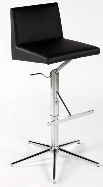 Chintaly 0838-as Pneumatic Gas Lift Height Stool - 26.18" - 33.27"