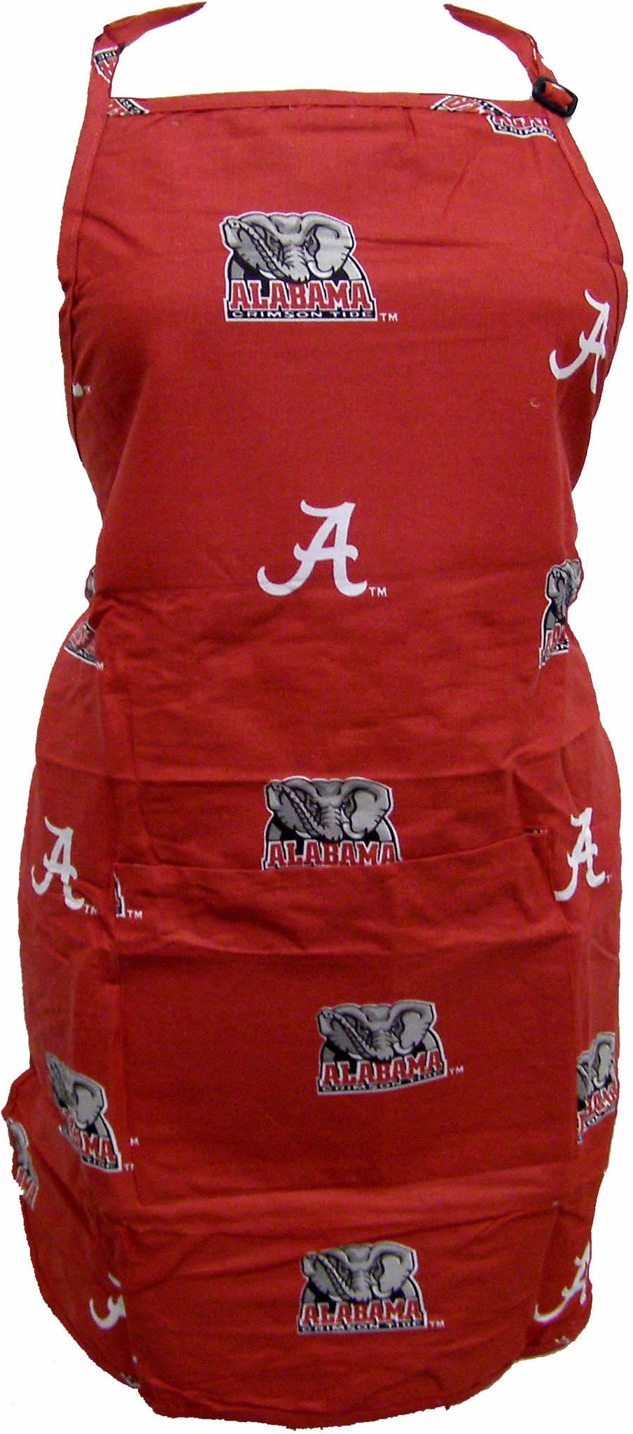 Alabama Apron 26"x35" With 9" Pocket - Alaapr By College Covers