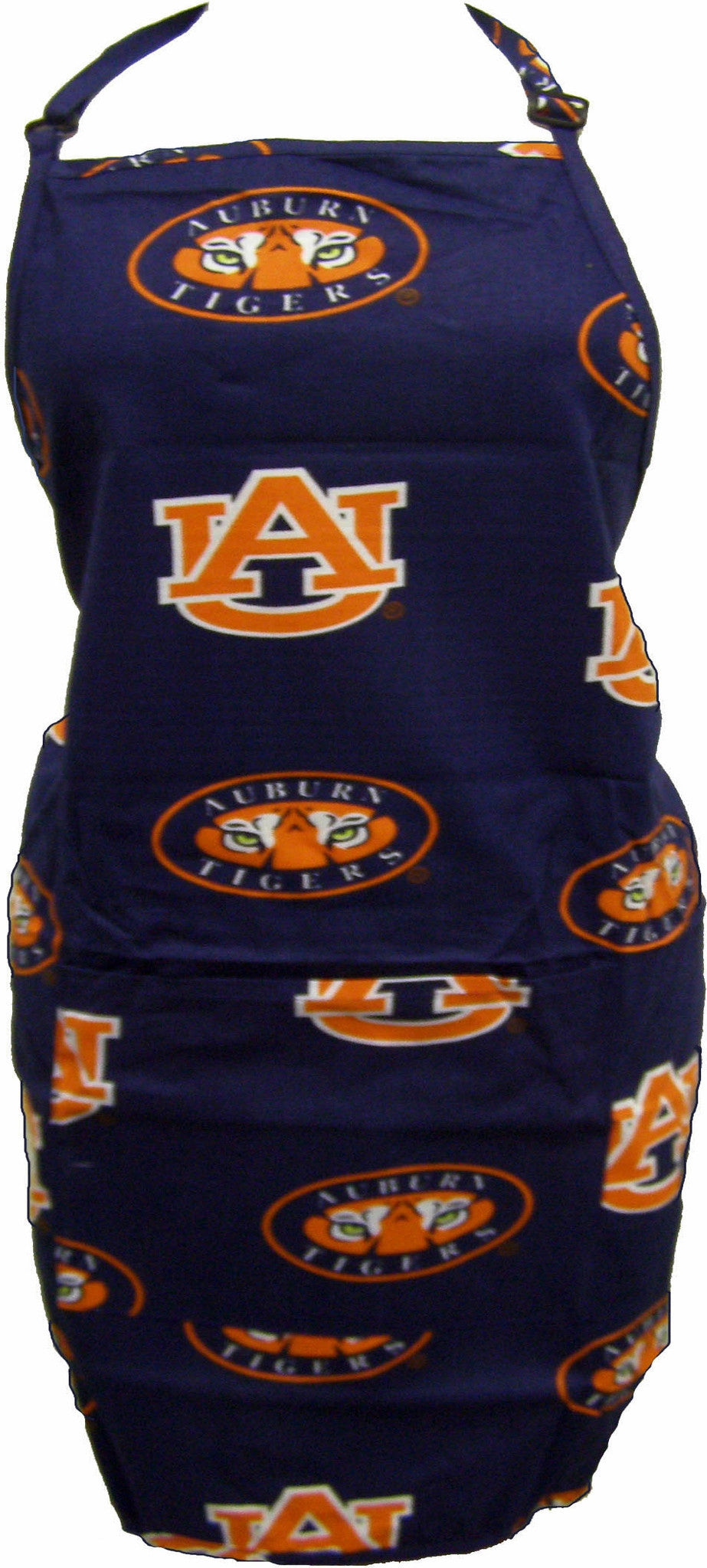 Auburn Apron 26"x35" With 9" Pocket - Aubapr By College Covers