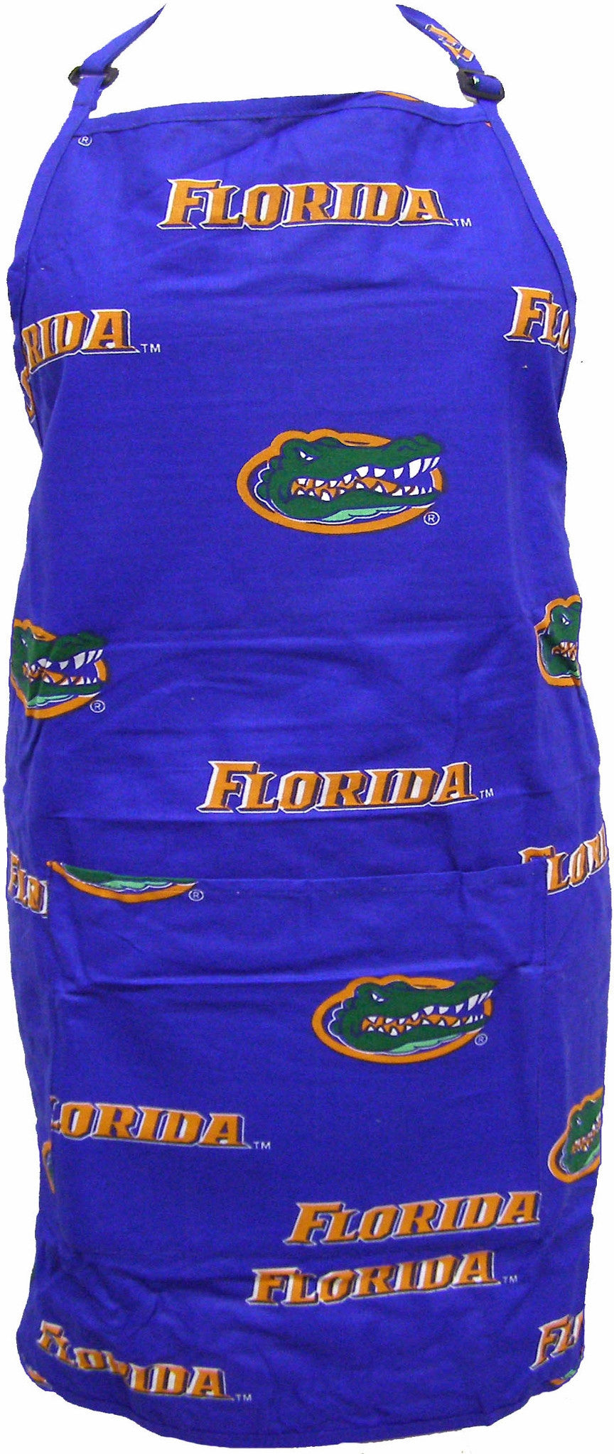 Florida Apron 26"x35" With 9" Pocket - Floapr By College Covers