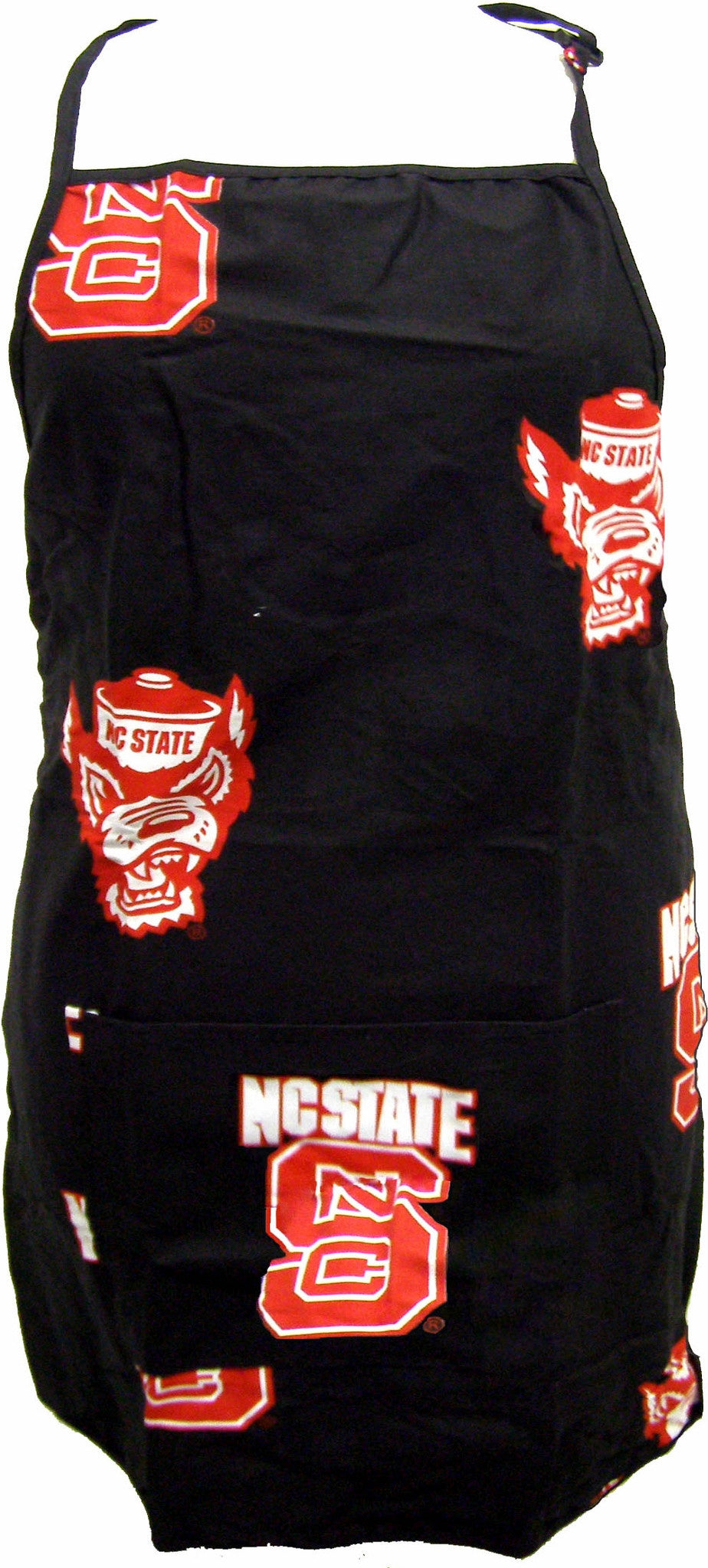 Nc State Apron 26"x35" With 9" Pocket - Ncsapr By College Covers