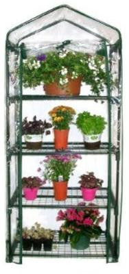 Alpine Gap104 4 Tiered Mini Greenhouse