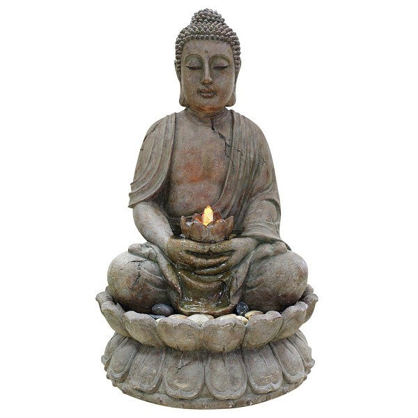 Alpine Gem122 Buddha Water Feature