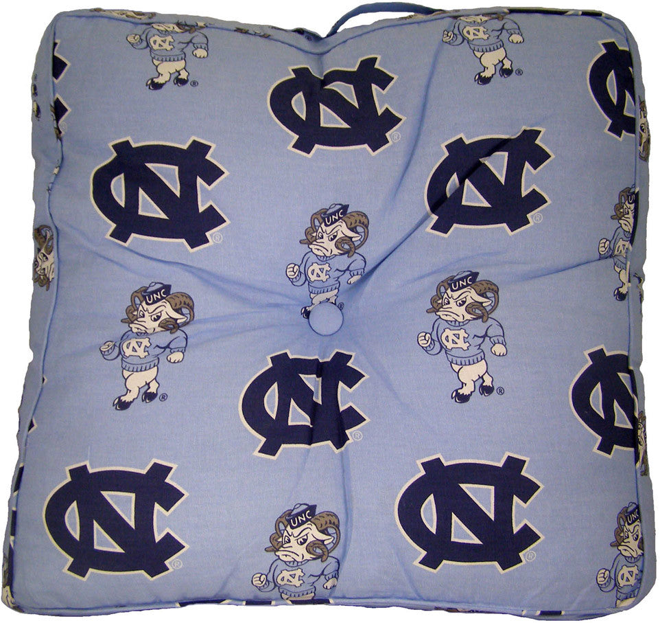 Unc Floor Pillow - Ncufp By College Covers