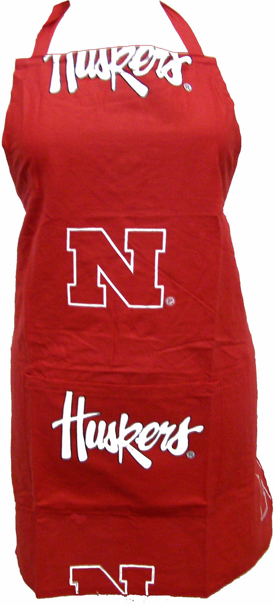 Nebraska Apron 26"x35" With 9" Pocket - Nebapr By College Covers