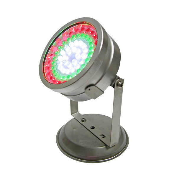 Alpine Led572t 72 Led Super Bright Light W/inline Contrllr &trans