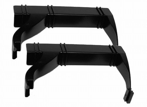 Coralife Black Mounting Legs, New Style, For Coralife Lunar Aqualight Fixtures (53085)