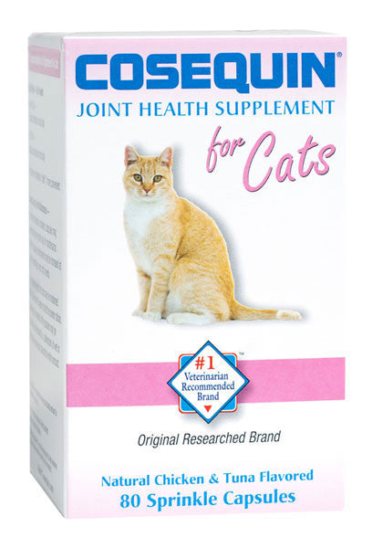 Cosequin For Cats, 80 Sprinkle Capsules