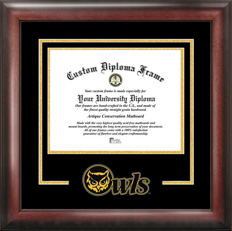 Kennesaw State University Spirit Diploma Frame