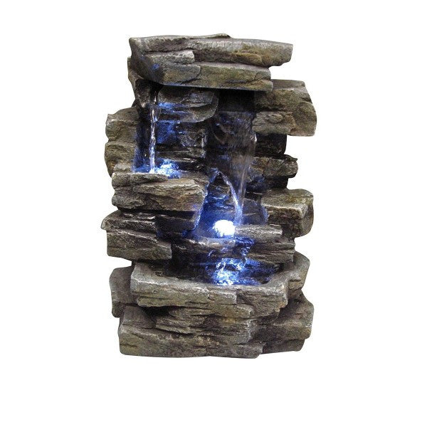 Alpine Win220 Tabletop Waterfall Fountain