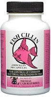 Fish Cillin (ampicillin) 250mg, 100 Capsules