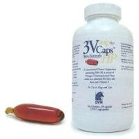 3v Caps Hp Skin Formula For Medium/large Dogs And Cats, 250 Snip Tip Capsules