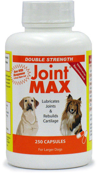 Joint Max Ds (double Strength) 250 Capsules