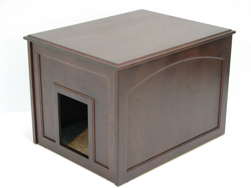 Crown Pet Doggie Den Cabinet/indoor Doghouse