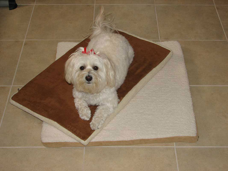Crown Pet Mat For Slant Roof Doghouse - Large Size