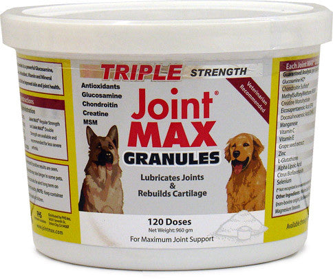 Joint Max Ts Ha Granules 120 Doses (960 Grams)