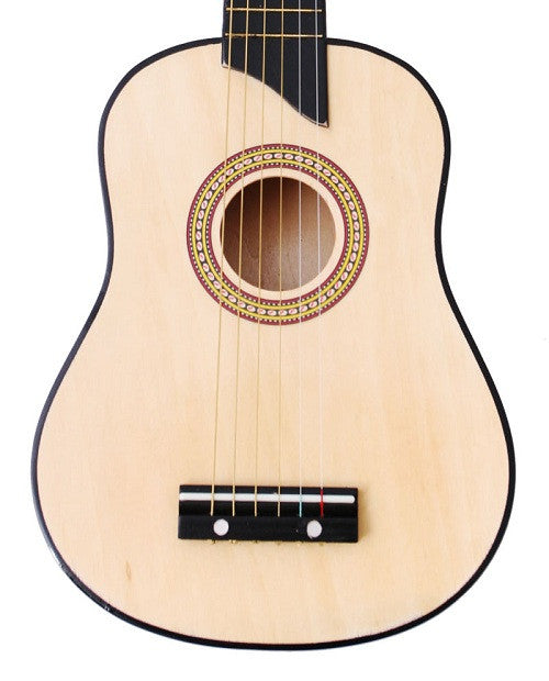 Crescent Direct Mg25-nr-sbl 25 Inch Natural Childrens Beginner Acoustic Guitar