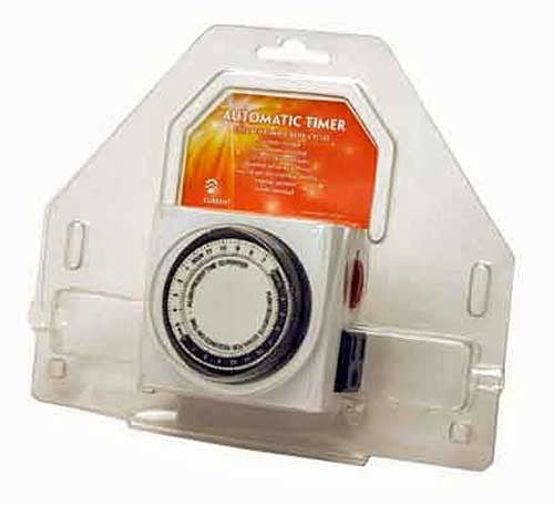 Current Usa Dual Outlet Aquarium Timer (cu01390)