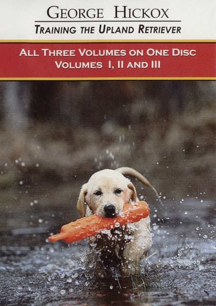 D.t. Systems Upland Hunter Dvd Collection Vols. 1-3 D098