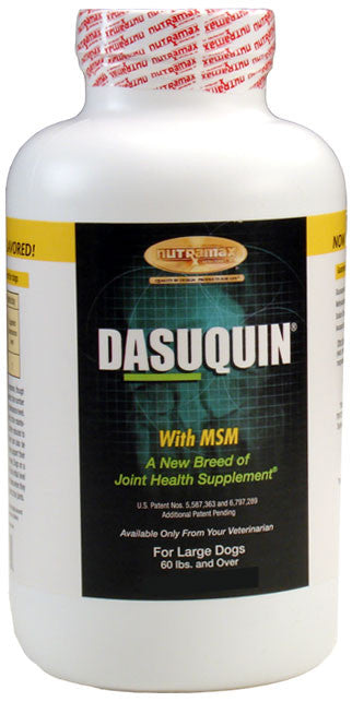 Dasuquin For Large Dogs 60 Lbs. And Over With Msm (84 Chews)