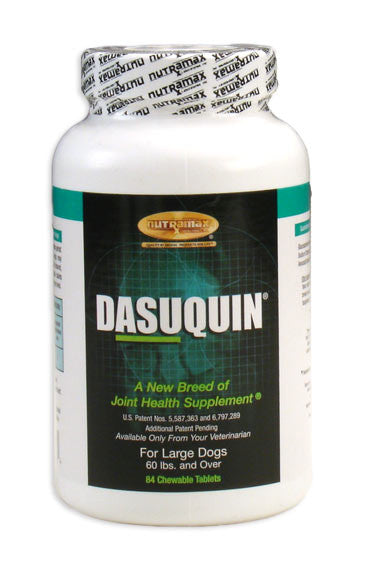 Dasuquin For Large Dogs (84 Tabs)