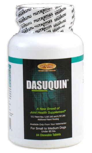 Dasuquin For Small To Medium Dogs (84 Tabs)