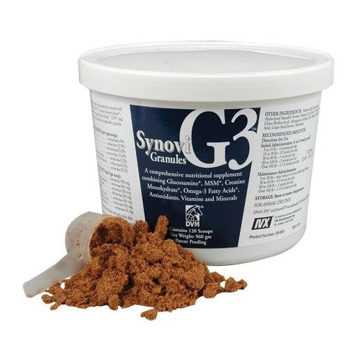 Synovig3 Granules, 960 Gm, 120 Doses