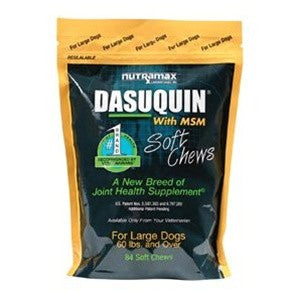 Dasuquin Msm Large Dog, 150 Soft Chews