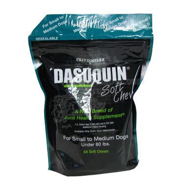 Dasuquin Soft Chews For Small To Medium Dogs (84 Chews)