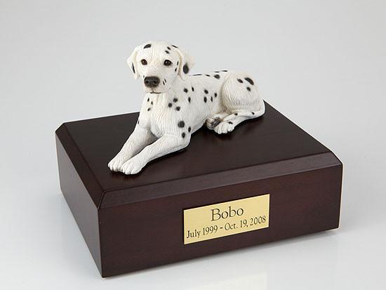 Dalmatian Tr200-1199 Figurine Urn