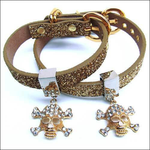 Twinkle Collargold- Skull And Crossbones