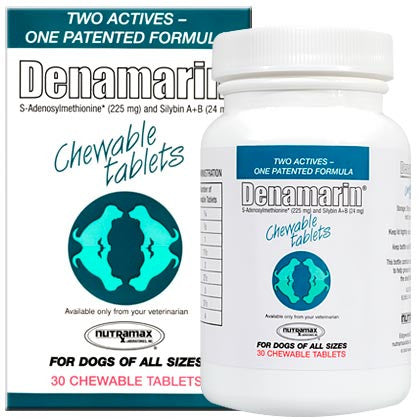 Denamarin 225 Mg For Dogs Of All Sizes (30 Tabs)