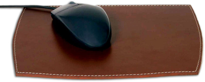 Rustic Leather Mouse Pad A3214 By Decasso