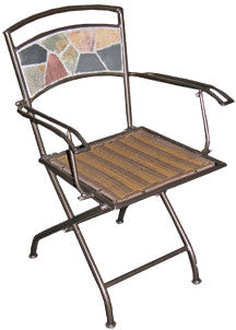 Deeco Consumer Products Dm-10191 Rock Canyon Folding Chairs