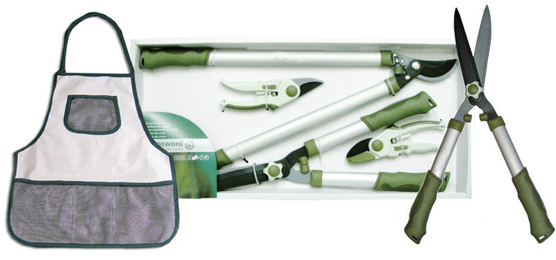 Deeco Consumer Products Dm-gt-004 4 Piece Cutting Combo Pack Garden Tools