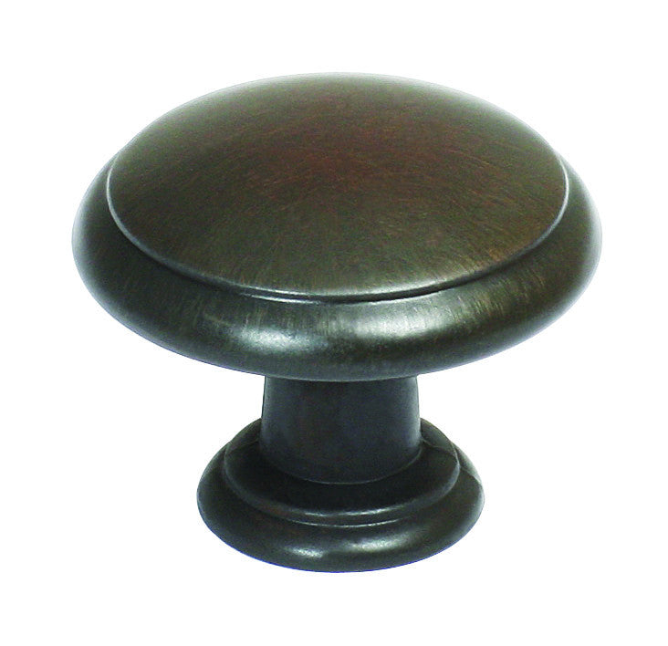 Design House 203331 Victorian Knob Oil Rubbed Bronze
