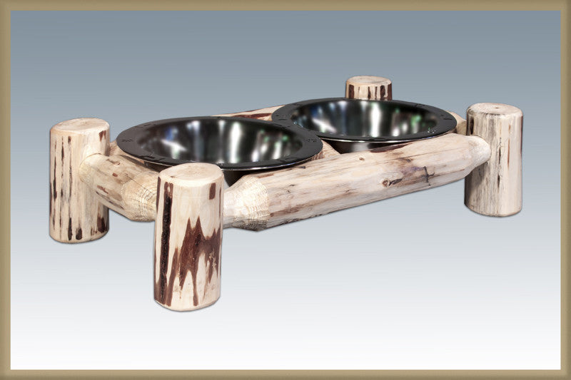 Montana Woodworks Mwdfs Pet Feeder Small Ready To Finish