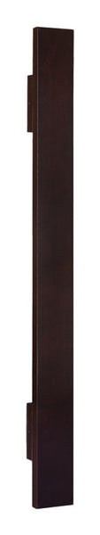 Design House 545038 Ventura 3X33.5 Wood Filler Espresso