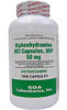 Diphenhydramine Hcl (generic Of Benedryl) 50mg, 1000 Capsules