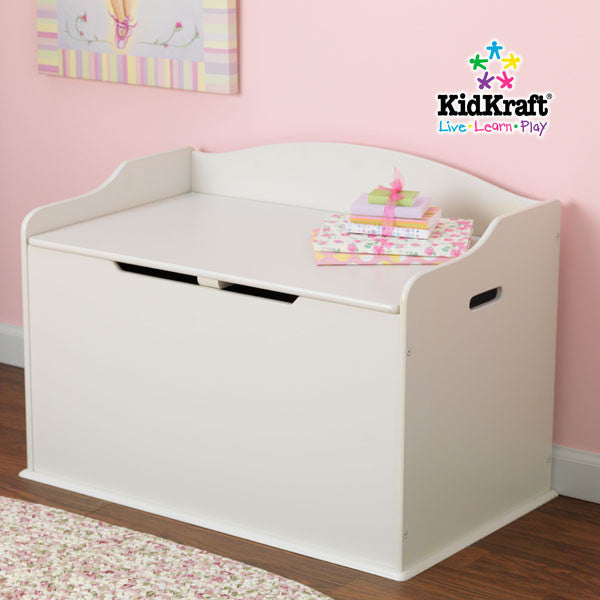 Kidkraft Austin Toy Box - Vanilla 14958