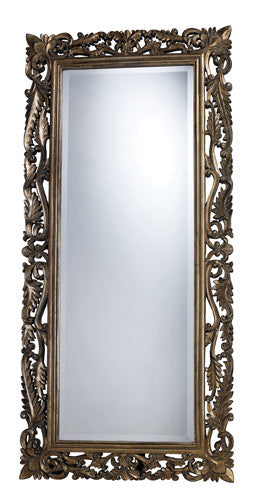 Dimond Dm1930 Tripoli Mirror In Allen Gold