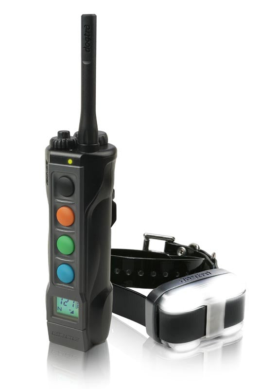 Dogtra Edge 1 Mile Professional Remote Trainer - Expand Up To 4 Dogs