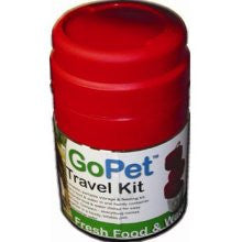 New Age Pet Acc006 Gopet Mess Kit