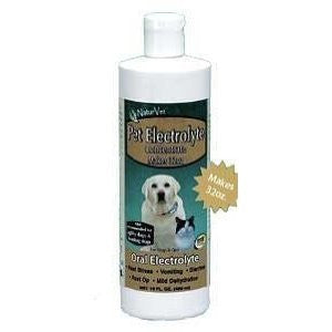 Naturvet Pet Electrolyte Concentrate, 16 Oz.