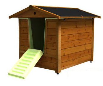 Doggyshouse Grooming Kennel - 3 Ft X 4 Ft X 3 Ft (shouse)