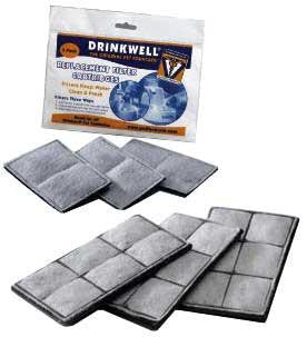 Drinkwell Premium Replacement Filters (vv-rf6c)